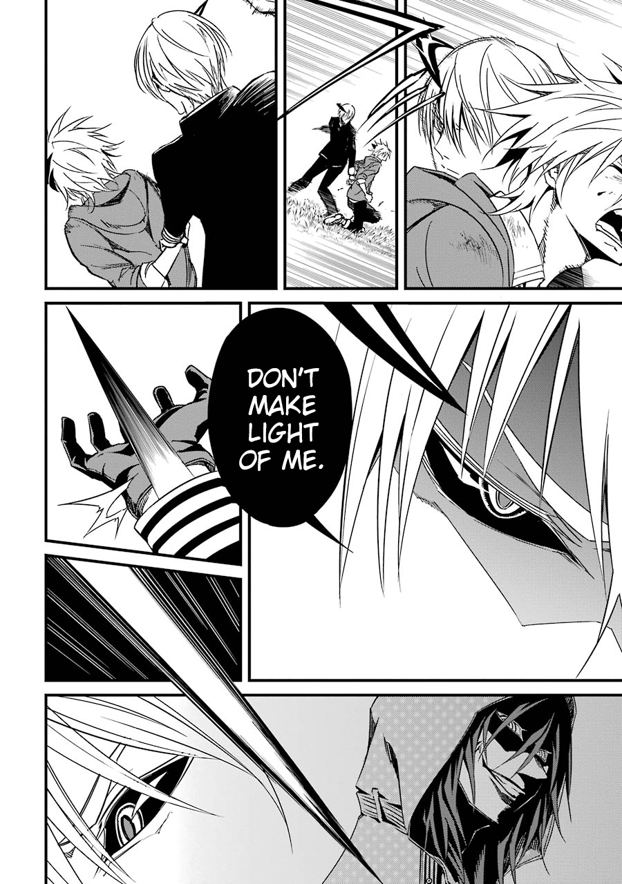 Satsui no Senki Chapter 6 32